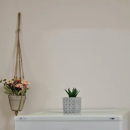 Downtown Boulevard With A Cute Balcony! 公寓 *