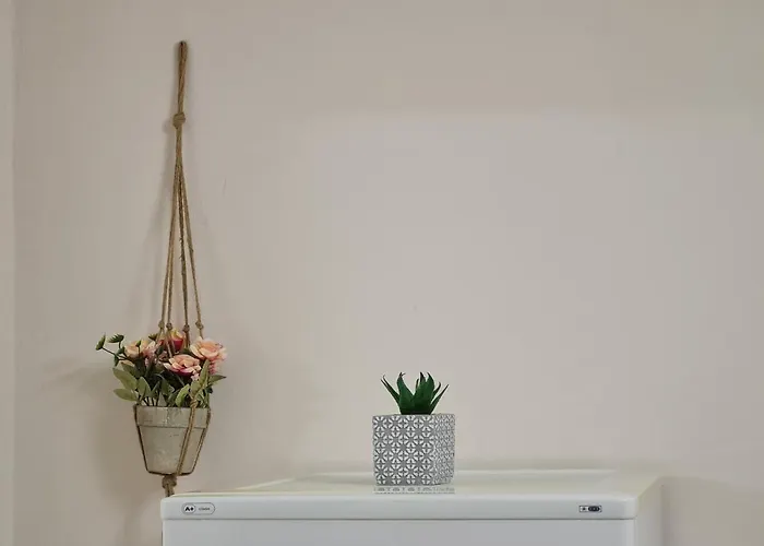 Downtown Boulevard With A Cute Balcony! Apartment *