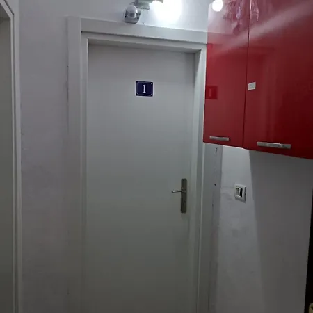 Апартаменты Downtown Boulevard With A Cute Balcony! Тирана